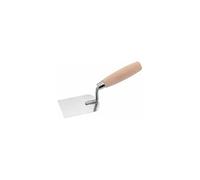 WESTEX Truelle stucateur, poignée en bois, 60 mm