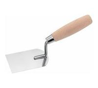 WESTEX Truelle stucateur, poignée en bois, 80 mm G