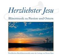 Westfälisches Blechbläserensemble - Herzliebster Jesu
