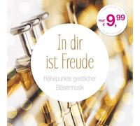 Westfälisches Blechbläserensemble - in Dir Ist Freude [Import]