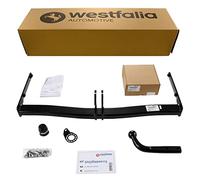 Westfalia 305389900113 Fixe Boule d'attelage col de Cygne