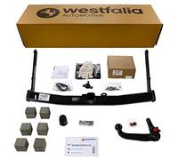 Westfalia 305407900113 de remorquage Amovible Vertical