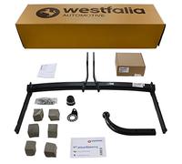 Westfalia 305428900113 Fixe Boule d'attelage col de Cygne