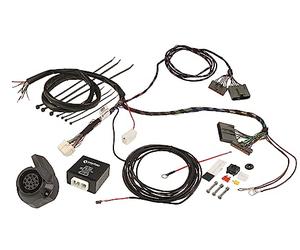 Westfalia 306392300113 kit Dispositif d'attelage