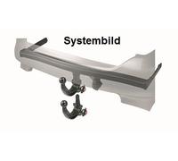 Westfalia 307355600001 de remorquage Amovible Vertical