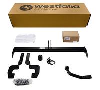 Westfalia 307382900113 Barre d'attelage 2 Trous