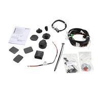 WESTFALIA 307400300113 Faisceau électrique d'attelage Compatible avec FORD S-Max Mk1 WA6 Galaxy Mk2 WA6 MPV Mondeo Mk4 Break BA7 Mondeo Mk4 5 portes BA7 Mondeo Mk4 Berline BA7