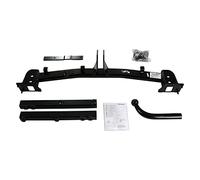 Westfalia 313166600001 Fixe Boule d'attelage col de Cygne