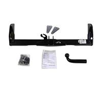 Westfalia 313240600001 Fixe Boule d'attelage col de Cygne