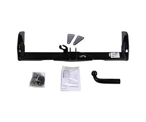 Westfalia 313240600001 Fixe Boule d'attelage col de Cygne