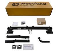 Westfalia 313433900113 Fixe Boule d'attelage col de Cygne