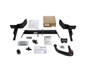 Westfalia 314341900113 de remorquage Amovible Vertical