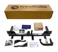 Westfalia 314392900113 Vertical Amovible Barre d'attelage