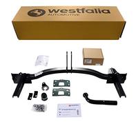 Westfalia 314450900113 Fixe Boule d'attelage col de Cygne