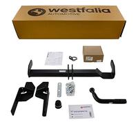 Westfalia 315157900113 Fixe Boule d'attelage col de Cygne