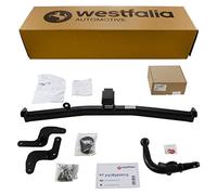 Westfalia 315185900113 Compact Barre de remorquage détachable
