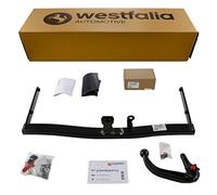 Westfalia 317016900113 de remorquage Amovible Vertical