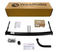 Westfalia 317085900113 Fixe Boule d'attelage col de Cygne