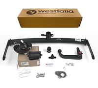 Westfalia 317120900113 Remorque et électrique