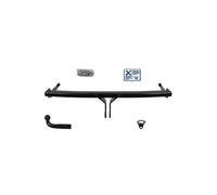 Westfalia Attelage Fixe pour VW Golf 7/8 Berline (àpd 10/12), VW T-Roc (àpd 07/17), Audi A3 (02/13-06/16), Audi Q2 (àpd 11/16), Skoda Octavia 3/4, Seat Leon (àpd 02/13)