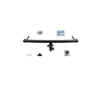 Attelage démontable pour Audi A3 8V Hayon 3 portes 2012-2014 + faisc spéc 7-br.