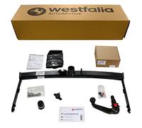 Westfalia 317251900113 et fahrzeugspez. kit d'attelage