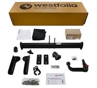 Westfalia 320064900113 Vertical Amovible Barre d'attelage