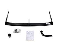 Westfalia 321544600001 Fixe Boule d'attelage col de Cygne