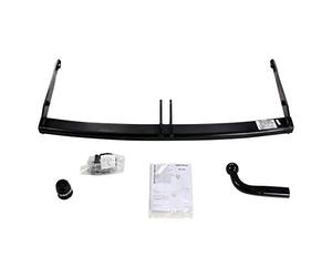 Westfalia 321544600001 Fixe Boule d'attelage col de Cygne