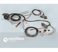 Westfalia Kit électrique Dispositif d'attelage pour VW Caddy IV Furgón SAA, SAH