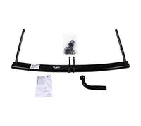 Westfalia 321662600001 Fixe Boule d'attelage col de Cygne