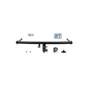 Attelage démontable pour VW Touran II 2015- + faisceau spécifique 7-broches