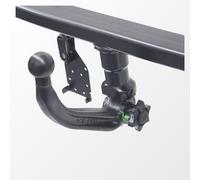 Westfalia Attelage de remorque Amovible pour VW Polo VI (AW1) (à partir de 06/2021)