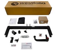 Westfalia 327068900113 Remorque et électrique