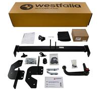 Westfalia 332323900113 Remorque et électrique