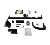 Westfalia Automotive Attelage pour Nissan Qashqai 11.2013-09.2018 démontable sans outil