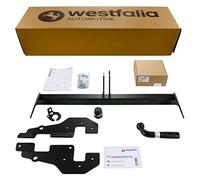 Westfalia 343053900113 d'attelage Rigide et fahrzeugspez. kit