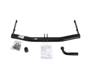 Westfalia 344043600001 Fixe Boule d'attelage col de Cygne