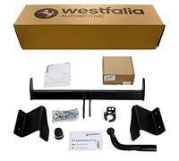 Westfalia 346048900113 Fixe Cygne Barre d'attelage