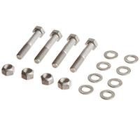 Westfalia 900060632523 Kit Boulon, Plaque boulonnée (Barre de remorquage)