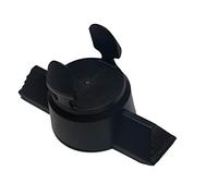 Westfalia Bouchon de verrouillage 913183630121 pour attelage de remorque — Noir