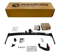 Westfalia Attelage Amovible + Kit Élec. 13 Broches, Sans Prépa Attelage | VW Golf 7 SW (06/2014 - 08/2020)