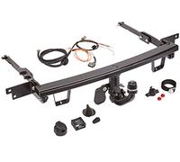 Westfalia Attelage Amovible + Kit Élec. 13 Broches Spécifique Véhicule | Ford S-MAX (CJ), Galaxy 7 pl. (CK) (àpd 09/2015) - sans correct. d'assiette, sauf hayon auto