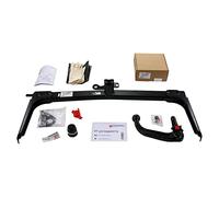 Westfalia Attelage Amovible + Kit Élec. 13 Broches Spécifique Véhicule | Skoda Yeti (08/2009-12/2017)