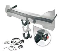 Attelage pour Alfa Romeo Giulietta 10- démontable sans outil Westfalia TOP