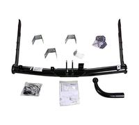 WESTFALIA Attelage Attelage 321665600001 avec tôle anti-thermique