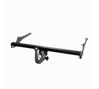 Westfalia Attelage de remorque amovible pour Dacia Jogger (à partir de 03/2022) - également pour plugin hybride, GPL et voiture avec roue de secours