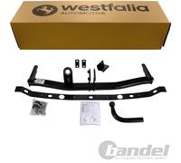 Westfalia Attelage Fixe pour VW Caddy 3 + 4 (y Compris Life, Maxi, Alltrack) (03/2004-09/2020)