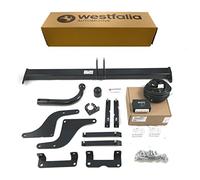 Westfalia Attelage de remorque Rigide pour Renault Kadjar (modèles à partir de 06/15) avec kit électrique Westfalia 13 Broches spécifique au véhicule.