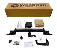 Westfalia Attelage Démontable pour BMW X1 (E84) (10/2009 - 03/2014) - avec faisceau électrique spécifique à 13 broches